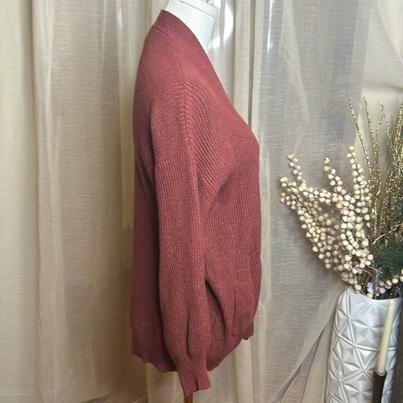 Debut Burnt Orange Tobacco Sz Small/ Medium Pockets in Front - Picture 2 of 5